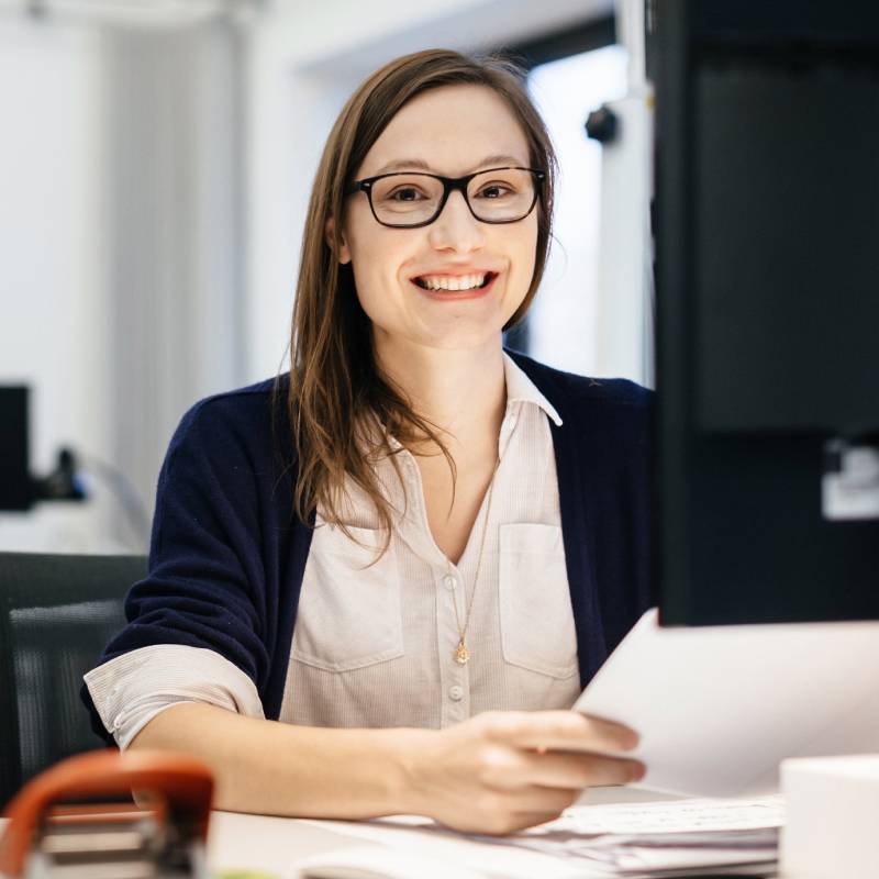 Büro Software Cloud Handwerker