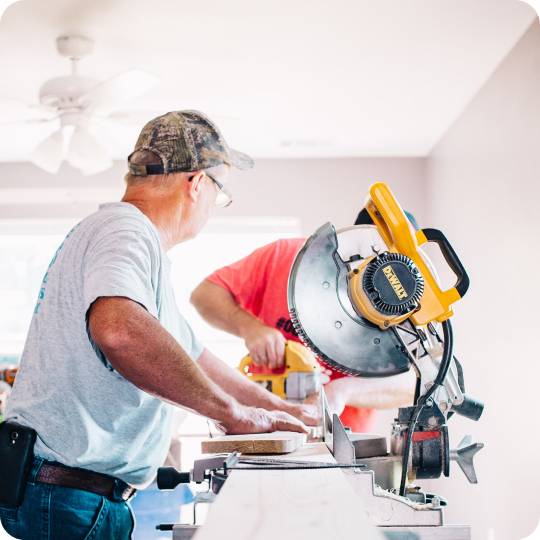 Baustelle software handwerk mobil